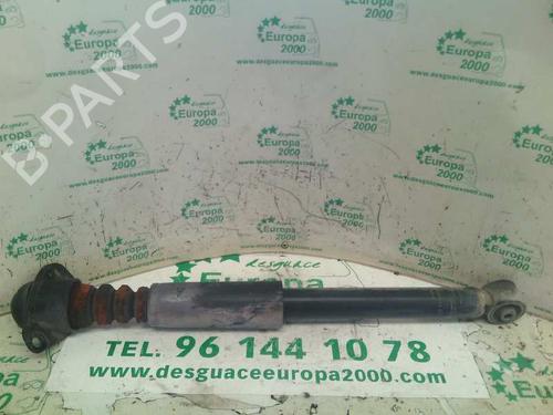Used Right rear shock absorber Right rear shock absorber 591293 591293