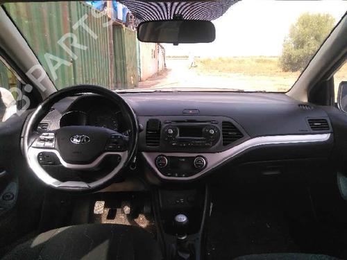 Left front fog light KIA PICANTO II (TA)  | BP4457832C30  - Image 7