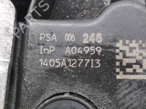 Front right lock CITROËN C3 II (SC_)  | BP16284482C97 