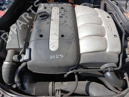 Left front window switch MERCEDES-BENZ C-CLASS (W203) C 220 CDI (203.006, 203.008) | BP39398462I27 - Image 14