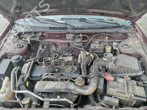 Left mirror NISSAN ALMERA I (N15) 2.0 D | BP8921801C26