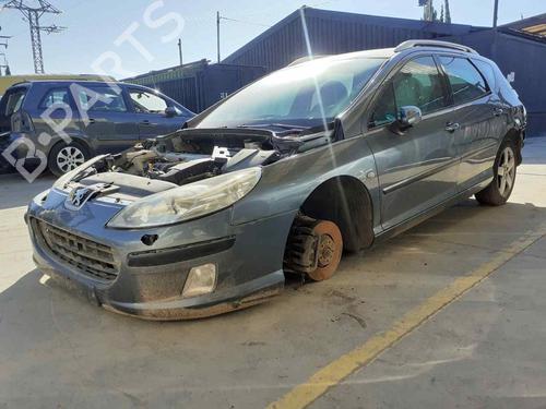 Left headlight PEUGEOT 407 SW (6E_, 6D_) 2.2 | BP28501825C28 