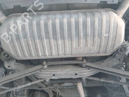 Rear axle HYUNDAI TUCSON (JM) 2.0 CRDi | BP14454016M2 