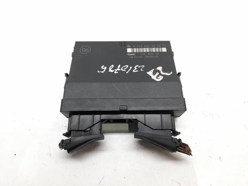Used Control unit Control unit MERCEDES-BENZ CLK (C209) [2002-2010] 16130023 16130023