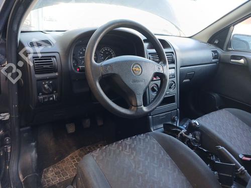 Engine control unit (ECU) OPEL ASTRA G Hatchback (T98) 1.6 16V (F08, F48) | BP35804596M57 - Image 9