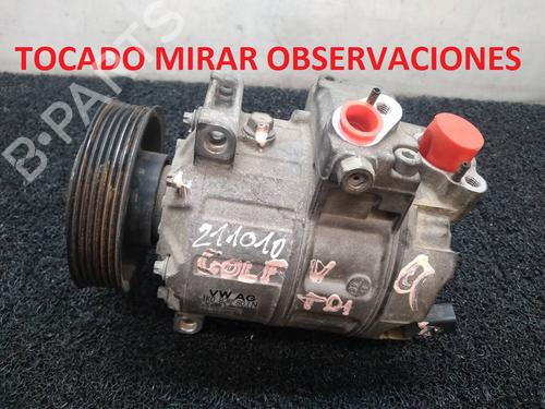 Compressor A/C VW GOLF V (1K1) [2003-2010]  10215938