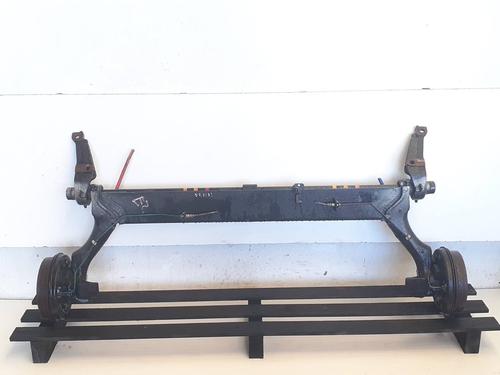Used Rear axle RENAULT KANGOO (KC0/1_) 1.5 dCi (57 hp) 32160869