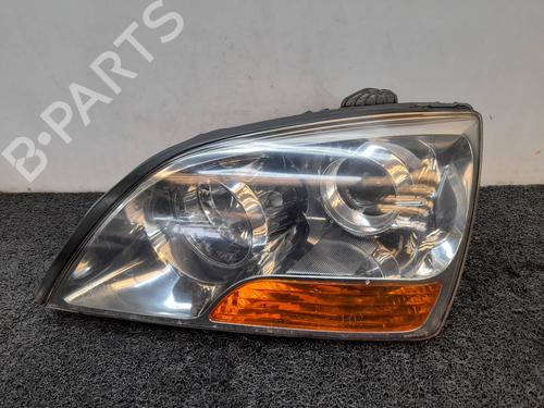 Used Left headlight KIA SORENTO I (JC) 2.5 CRDi (163 hp) 6997536