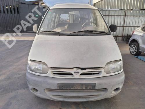 Used Parts NISSAN TRADE Platform/Chassis  2.3 D  1169218