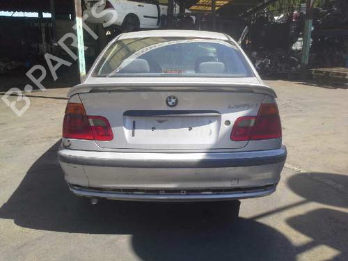 Mass air flow sensor BMW 3 (E46) 320 d | BP1593774M95 