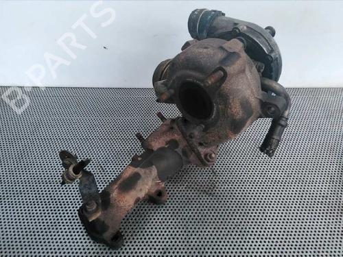 Turbocharger/Supercharger SEAT CORDOBA (6K1, 6K2) 1.9 TDI | BP867842M71 