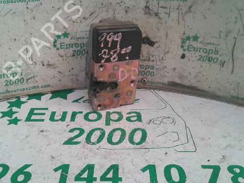 Used Front right lock PEUGEOT 406 (8B) 2.0 HDI 90 (90 hp) 1019712