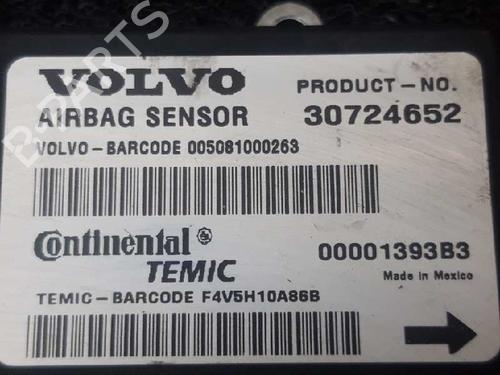 ECU airbags VOLVO V50 (545) 1.6 D | BP6129868M53 