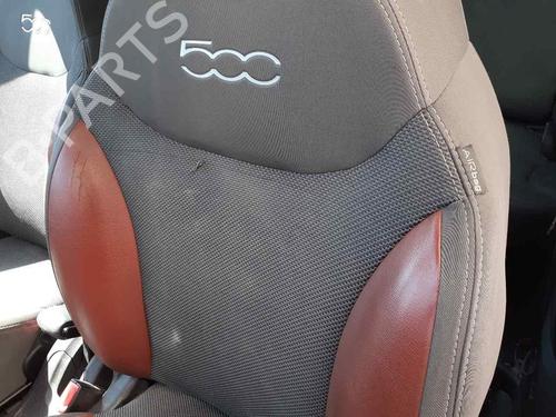 Left front seat FIAT 500L (351_, 352_) 1.3 D Multijet (199LXY1A, 199LXY11) | BP25990265C15 - Image 5