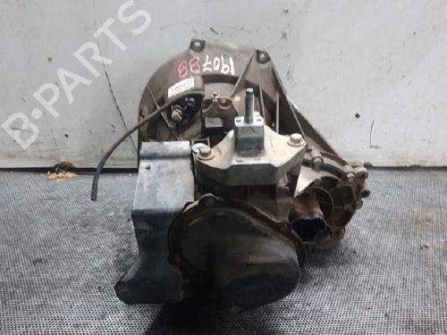Gearbox FORD FIESTA V (JH_, JD_) 1.3 | BP4493151M3 
