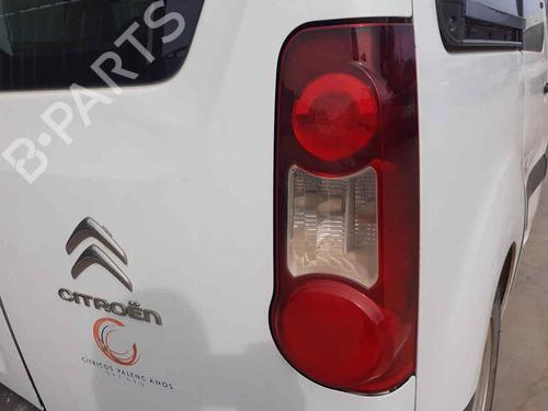 Used Right taillight CITROËN BERLINGO Box Body/MPV (B9) [2008-2025]  29904523