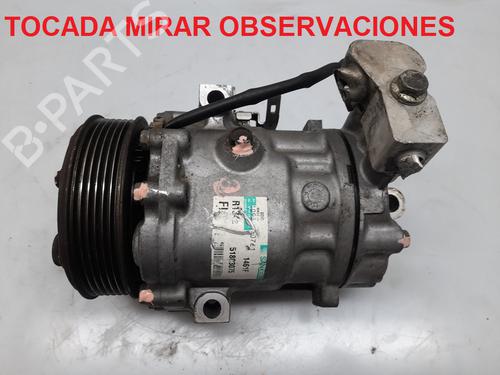 Used AC compressor FIAT GRANDE PUNTO (199_) [2005-2025]  12301364