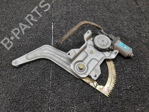 Used Rear right window mechanism KIA RIO I Hatchback (DC) [2000-2006]  2955337