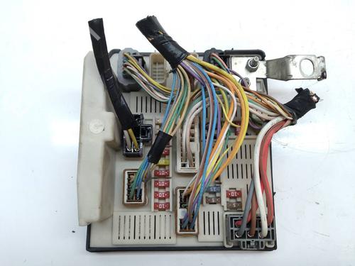 Fuse box RENAULT SCÉNIC II (JM0/1_)  | BP13256659E1 