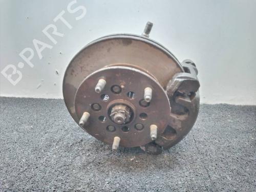 Used Left front steering knuckle Left front steering knuckle FORD TRANSIT Van (FA_ _) [2006-2014] 11278381 11278381