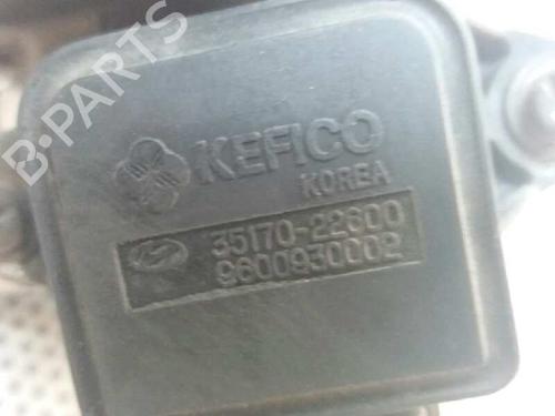 Throttle body HYUNDAI ELANTRA III Saloon (XD) 1.6 | BP4039297M82