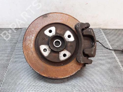 Used Right front steering knuckle CITROËN C3 I (FC_, FN_) 1.4 i Bivalent (73 hp) 5619968