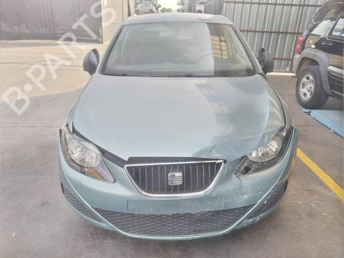 Engine control unit (ECU) SEAT IBIZA IV (6J5, 6P1)  | BP15379385M57 