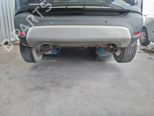 Used Rear bumper OPEL CROSSLAND X / CROSSLAND (P17, P2QO) 1.2 (75) (110 hp) 13873855
