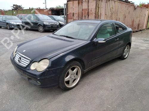 Engine MERCEDES-BENZ C-CLASS Coupe (CL203) | BP24880117M1 - Image 8