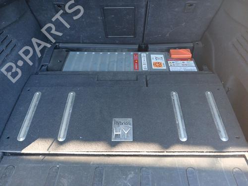 Left front window switch PEUGEOT 3008 I MPV (0U_) 2.0 HDi Hybrid4 | BP33927272I27  - Image 10