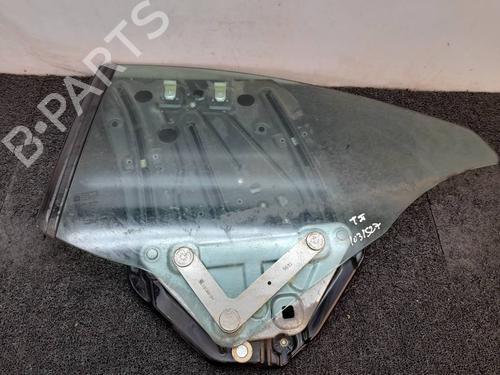 Rudehejsemekanisme Højre bagtil OPEL ASTRA H TwinTop (A04) 1.6 (L67) | BP4414198C25 