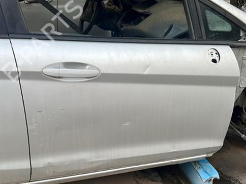 Used Right front door FORD FIESTA VI (CB1, CCN) 1.4 TDCi (68 hp) 23876976