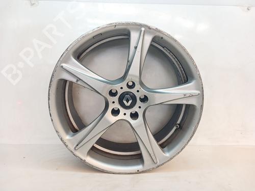 Fælk Fælk RENAULT LAGUNA II (BG0/1_) 1.9 dCi (BG08, BG0G) (120 hp) 34185762 34185762