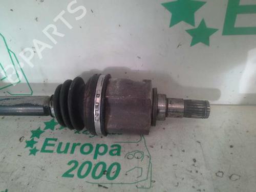 Right front driveshaft TATA INDICA 1.4 TD | BP12454337M39 - Image 3