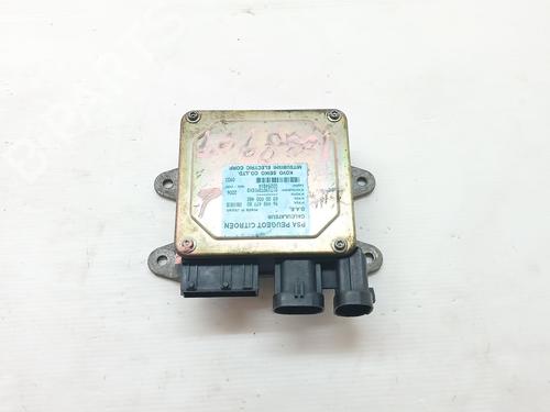 Used Control unit Control unit CITROËN C3 I (FC_, FN_) 1.4 HDi (68 hp) 596810 596810
