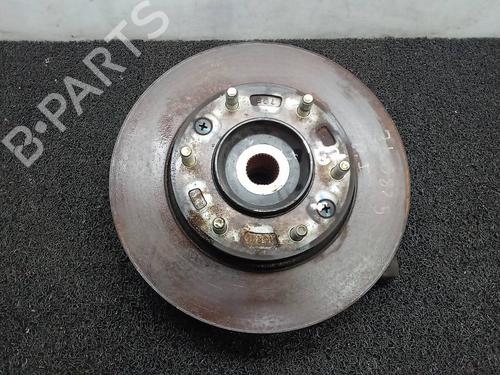 Used Left front steering knuckle Left front steering knuckle 9436495 9436495