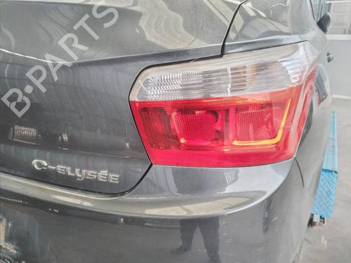 Rear mirror CITROËN C-ELYSEE (DD_)  | BP12313920I6 