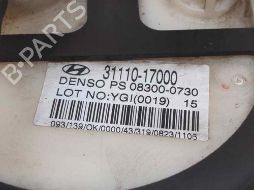 Fuel pump HYUNDAI MATRIX (FC)  | BP26376957M76 