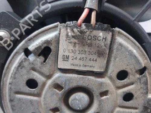 Radiator fan OPEL ASTRA H (A04) 1.7 CDTI (L48) | BP4430774M35 