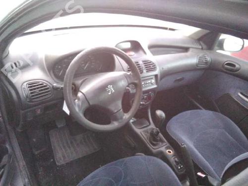 Instrument cluster PEUGEOT 206 Hatchback (2A/C) 2.0 HDI 90 | BP4561546C47 