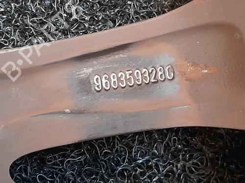 Rim CITROËN C4 Grand Picasso I (UA_) 1.6 HDi | BP7867663C45 