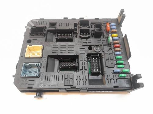 Used Fuse box Fuse box PEUGEOT 5008 (0U_, 0E_) [2009-2017] 13695506 13695506