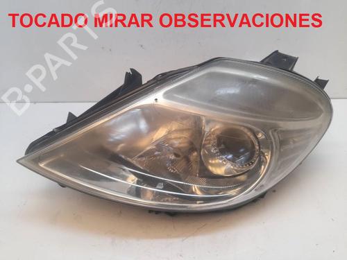 Used Left headlight Left headlight CITROËN C8 (EA_, EB_) 3.0 V6 (204 hp) 14246642 14246642