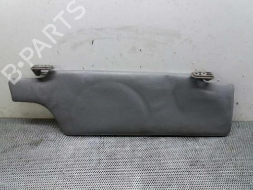 Used Right sun visor Right sun visor 2128822 2128822