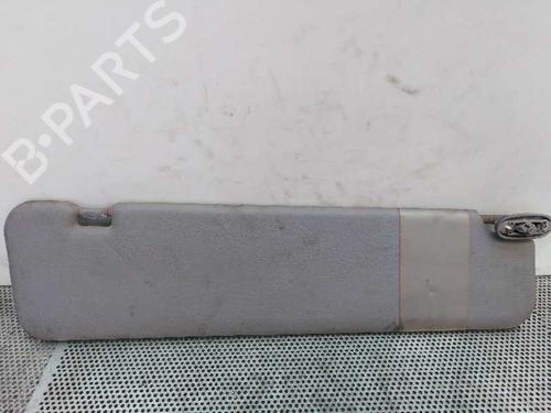 Used Right sun visor MERCEDES-BENZ VITO Van (W638) 110 D 2.3 (638.074, 638.078) (98 hp) 2300690