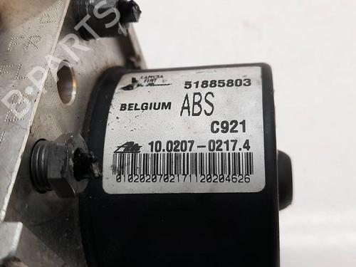 ABS pump FIAT DOBLO Cargo (263_) 1.6 D Multijet (263WXD1B, 263WXR1B, 263WXX1B, 263ZXD1B,... | BP15254093M43 