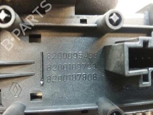 Warning switch RENAULT SCÉNIC II (JM0/1_) 1.5 dCi (JM02, JM13) | BP3649418I22 