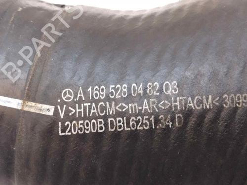 Pipe MERCEDES-BENZ A-CLASS (W169) A 180 CDI (169.007, 169.307) | BP25976521M125 - Image 3