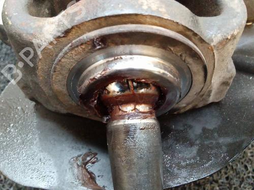 Right front steering knuckle DODGE JOURNEY | BP8062220M26 - Image 4
