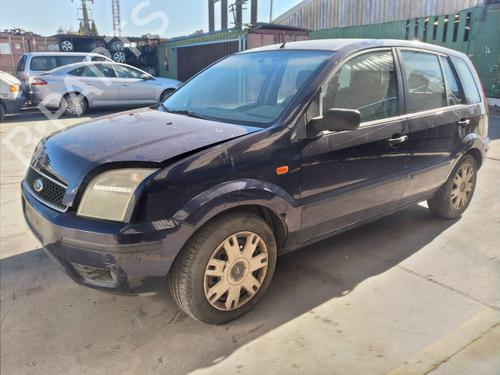 Front bumper reinforcement FORD FUSION (JU_) 1.4 TDCi | BP8600175C109 